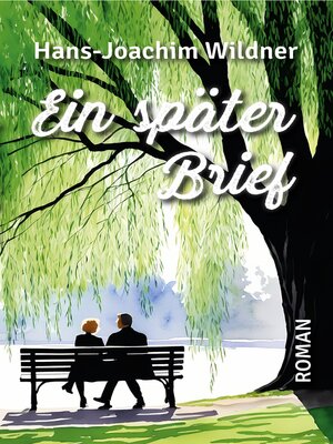 cover image of Ein später Brief